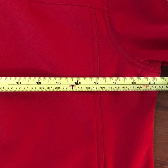 Vintage Olympic 06 soft shell jacket - Picture 2 of 9